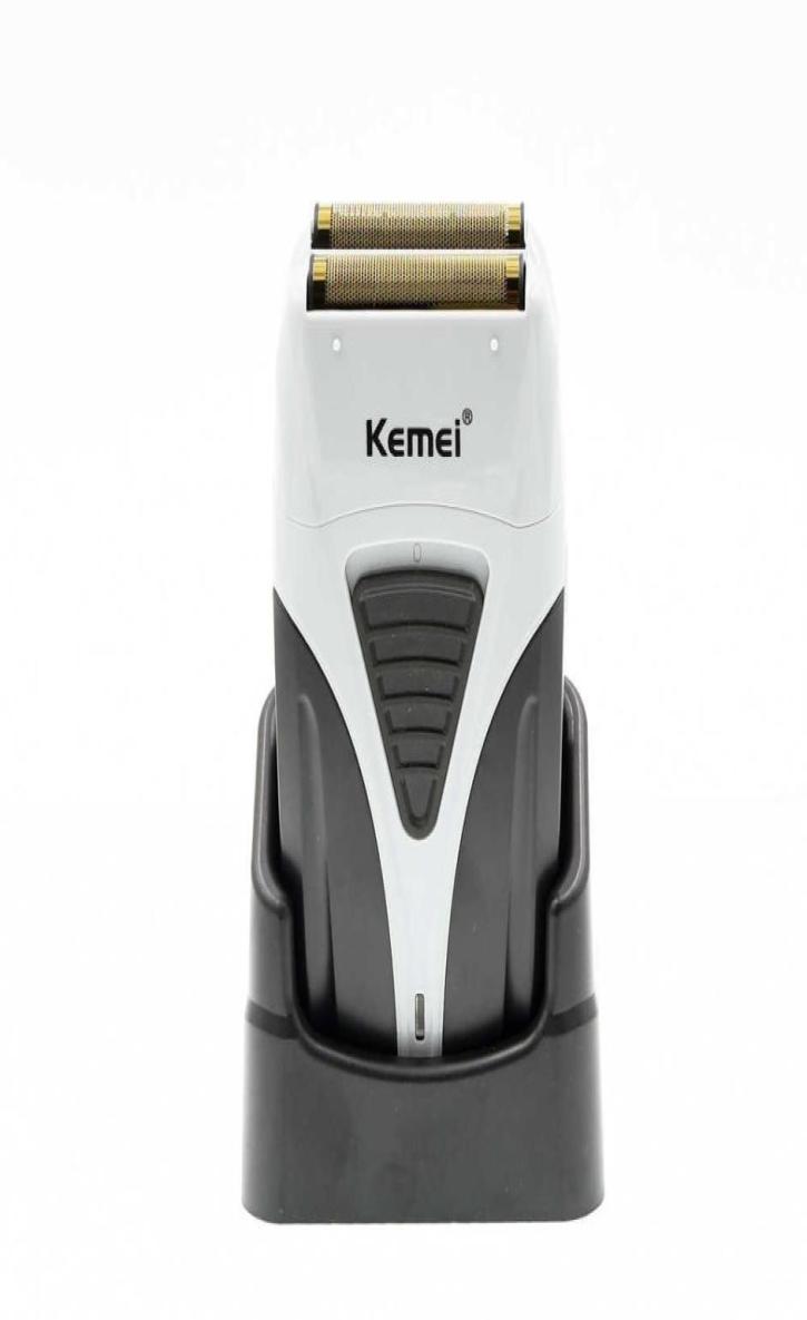 

Electric Shavers Kemei Rechargeable Powerful Electric Shaver for Men Beard Foil Shaving Machine Finishing Fades Removing Stubble B5636974