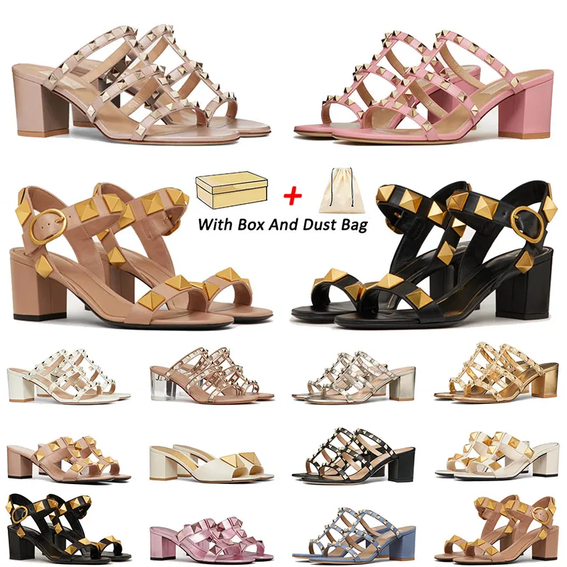 

Designer Luxury Sandals for Women Slingback Heels Sexy Style Peep Toe Outdoor formal Office Party Vintage Sandal Leather High Heel With Box Loafer 35-42, 28