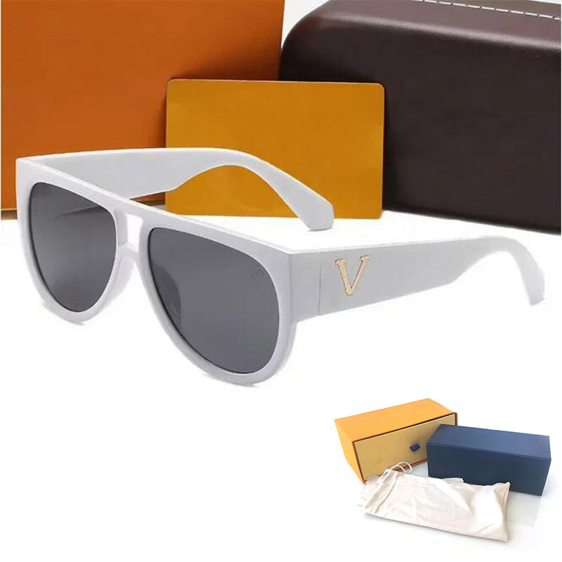 

High Quality beach Womans Sunglasses Luxury vintage Mens Sun glasses net red same glasses Brand men Designer eyeglass Gradient women spectacles 1248 Sun glasses