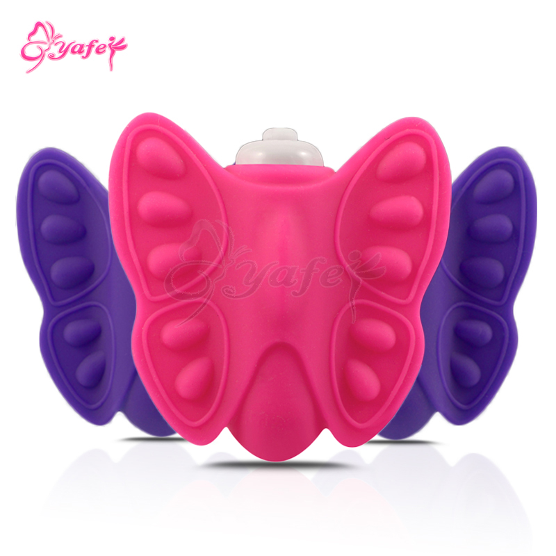 Wool Yarn YAFEI Wearable Butterfly Vibrating Panties Clitoral stimulator G spot Vibrator Vaginal sex toy for Women Intimate Adul E