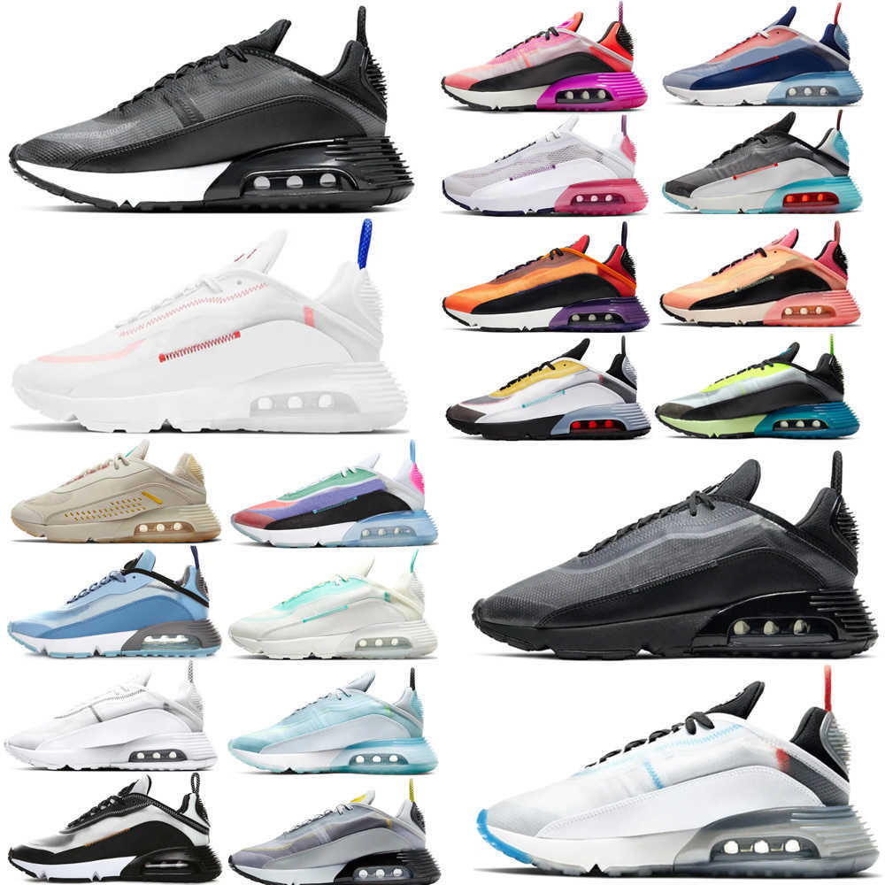 

2090 Running Shoes Men Crimson White Pure Platinum Bleached Aqua Magma Orange Watermelon Purple Wolf Grey Bred Women Outdoor Sport Sneakers, Blue