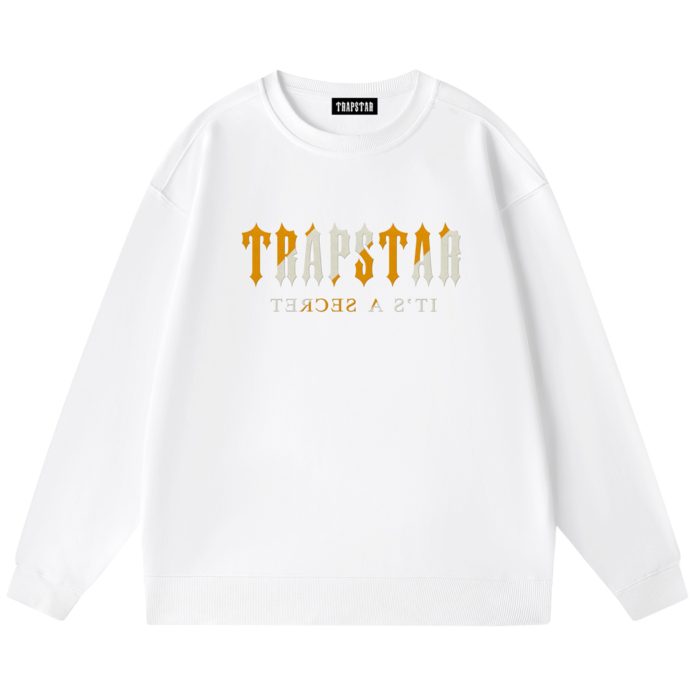 

trapstar hoodie 2023 mens women designer hoodies for men women pullover hoody sweatshirt letter printed long sleeve crewneck loose hooded sweater white black, 18