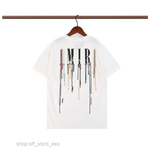 

amirs t shirt 2023 T-shirts Summer Mens t Shirts Womens Designer Tops Tees Fashion Man T-shirt Quality Short Sleeve Luxury Hip Hop Streetwear Tshirts Blue 5 SNYH, 17