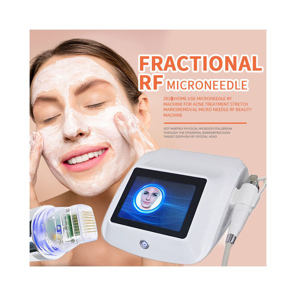 

2023 Newest morpheus 8 professional machine Beauty Equipment skin care machine fractional rf microneedle machine with CE Microneedling RF