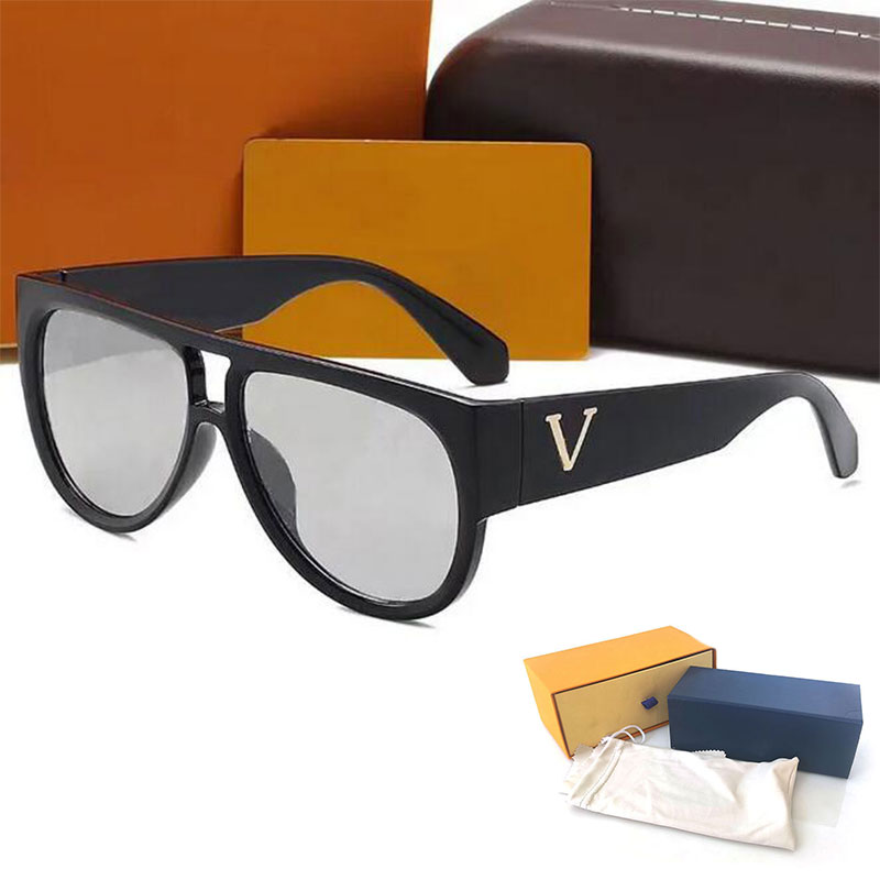 

High Quality beach Womans Sunglasses Luxury vintage Mens Sun glasses net red same glasses Brand men Designer eyeglass Gradient women spectacles 1248 Sun glasses