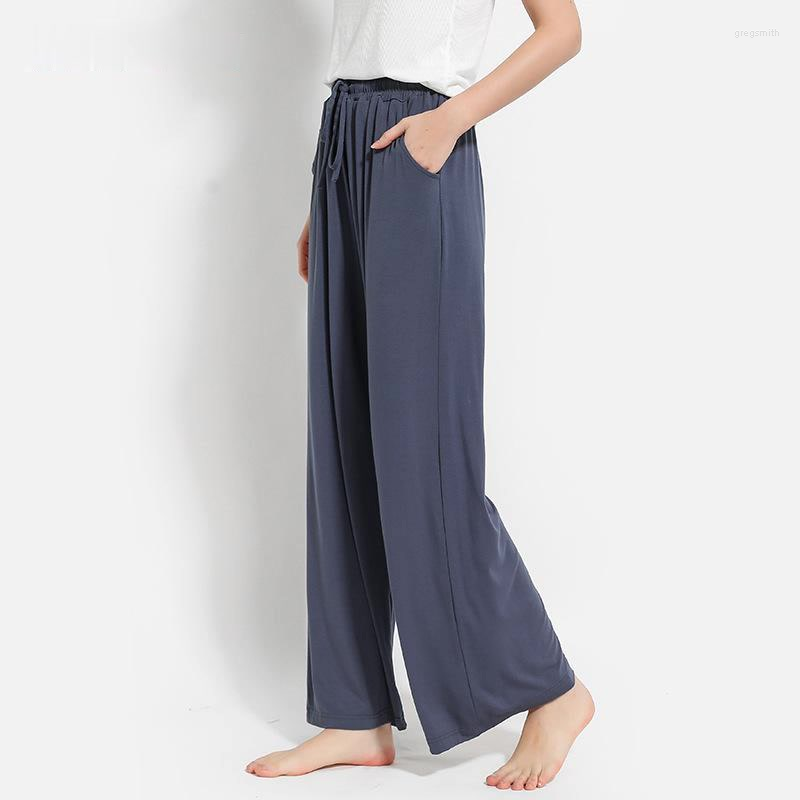 

Women's Pants Oversized Female Black Trousers For Women Wide Leg Korean Fashion Spring Summer 2023 Pantalones De Mujer Pph4009