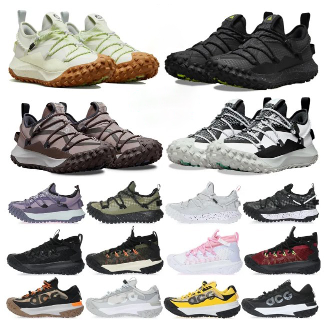 

Acg Mountain Fly Low Outdoor Shoes Running Shoes Designer Trainers AO Fusion Violet Blue Void Olive Black Anthracit Green Abyssq Brown Basalt Sneakers shoes, 23