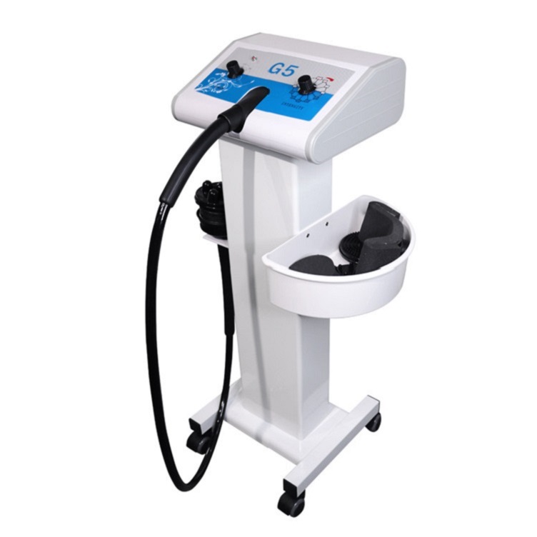 

G5 vibrating body massager slimming machine portable for home use