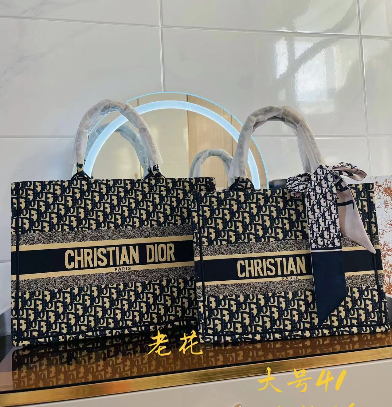 Designers de luxe le sac fourre-tout Top Original Totes Bag Tigre Broderie LIVRE Sac à main FOURRE-TOUT Poignée classique pour femme Ordinateur p