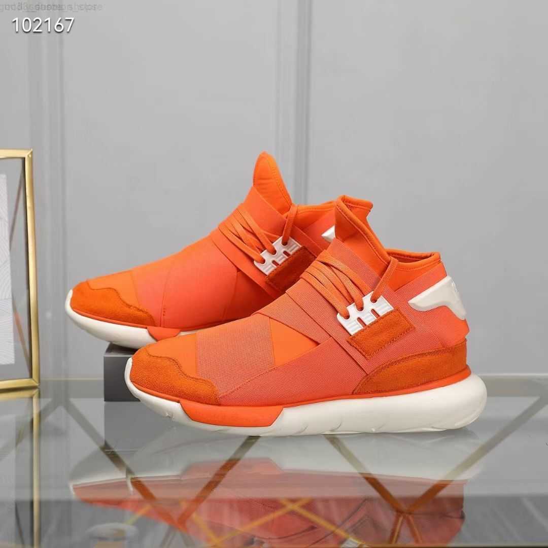 

Mens shoe Kaiwa Designer Sneakers Kusari II Fashion Y3 Women Shoes Trendy Lady Y-3 Casual Trainers Size 36-46, Color 6