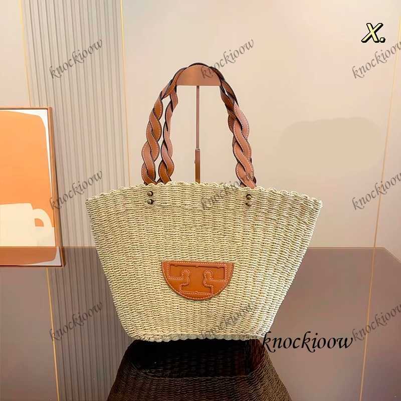 

women's beach bag raffia straw woven bag designer handbag raffia hand woven tote bag travel tote bag ladies large capacity shopping bag bamboo woven bag style purse 510, Beige
