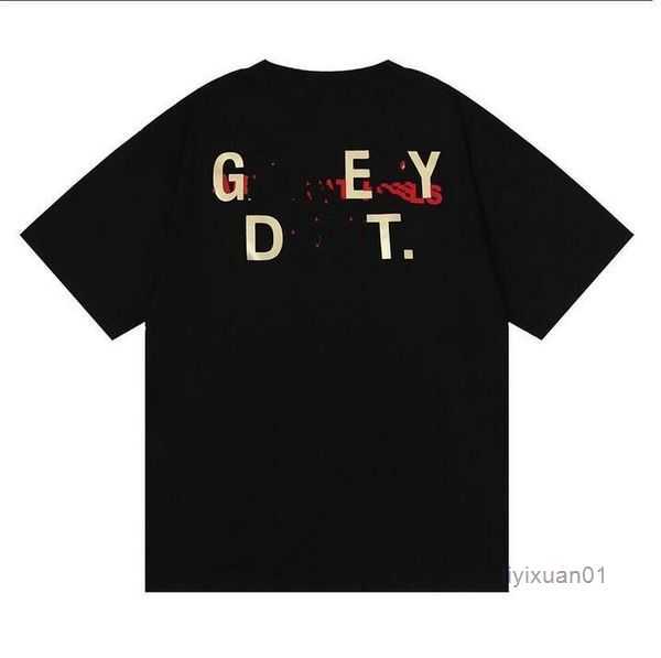 

Galleryse Depts Shirts Designer Men's t Galleryes Cottons Tops Man s Casual Luxurys Clothing Clothes Cotton 3 3R7F, 19