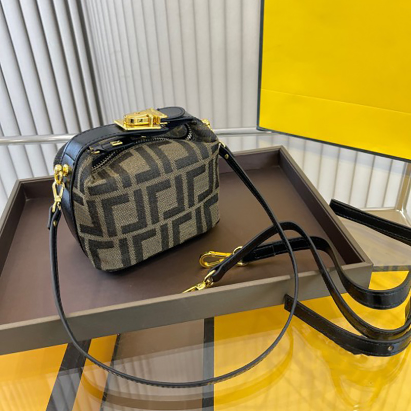 

Vintage Mini Tote Bag Shopping Crossbody Bags Top Designer Handbag Travel Canvas Totes Party High-Quality Cross Body Wholesale, Brown