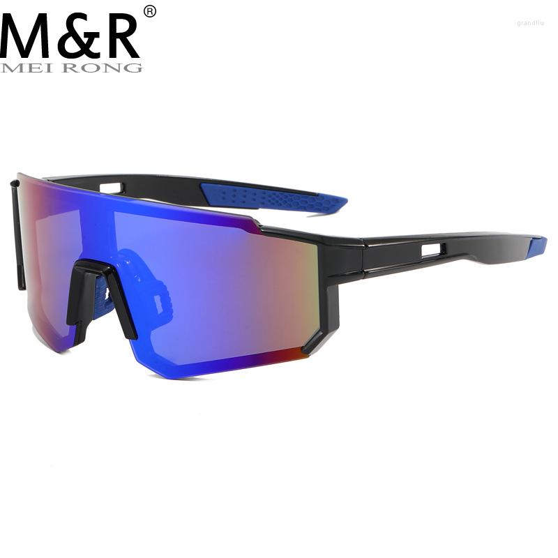 

Sunglasses Fashionable Coating Glasses Outdoor Sports Bike Eyewear Men Women Mountain Road MTB Bicycle UV400 Riding Goggles
