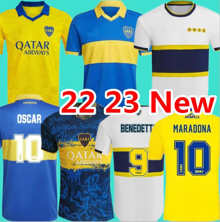 

2022 2023 Boca Juniors soccer Jerseys BENEDETTO VILLA SALVIO Salvio camisa de futebol 22 23 football shirt TEVEZ CARLITOS MARCOS ROJO VAZQUEZ, 22 23 3rd adult