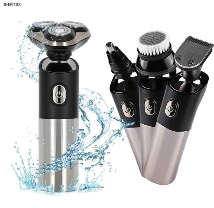 

Electric Shavers Mens Wet Dry Razor LCD Display Beard Trimmer Fast Charging Shaving Machine Hair Clipper 2209217381430