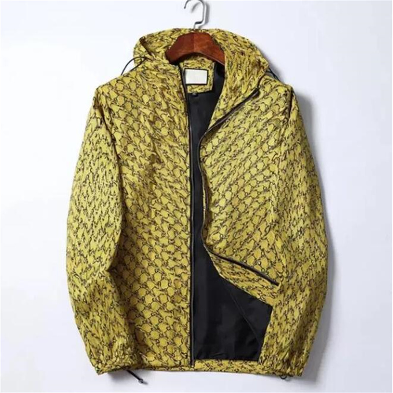 

Mens Designer Jacket Coat Caps Winter Autumn Baseball Slim Stylist Men Women Windbreaker Outerwear Zipper Hoodies Jackets Coats