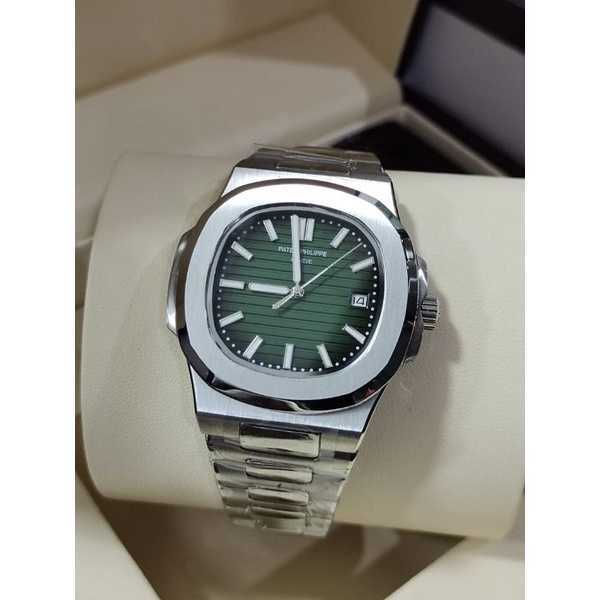 

Luxury Formal Classical wrist watches Peta Pli 5711 men's Automatic Men's WEXO Designer mechanical High quality New Gentlemenlike, Black