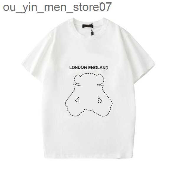 

Mens T Shirt Designer For Men Womens Shirts Fashion tshirt With Letters Casual Summer Short Sleeve Man Tee Woman Clothing Asian Size S-XXL 81J0C, No.9