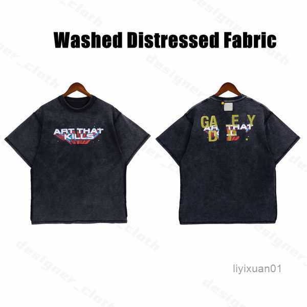 

Galleryse Depts Shirts Designer Men's t Galleryes Cottons Tops Man s Casual Luxurys Clothing Clothes Cotton 2 BV2S