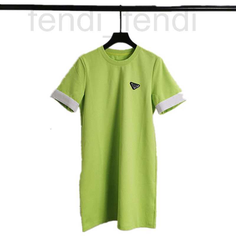 

Casual Dresses luxurious20ss Women's Designers womens Clothing weddings guest Clothese luxury round neck Cartoon Print Short sleeve summer Sexy lady's coats LQ38