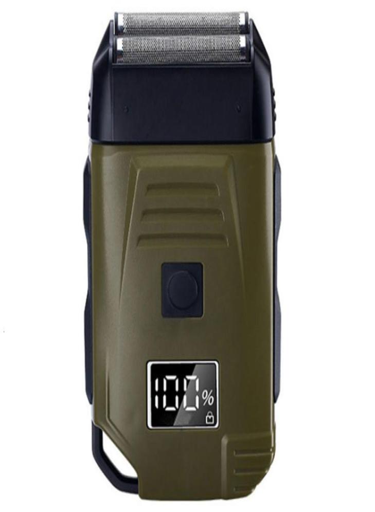 

Electric s Powerful wet dry for men beard electric rechargeable stubble bald head shaving machine 2211199778374