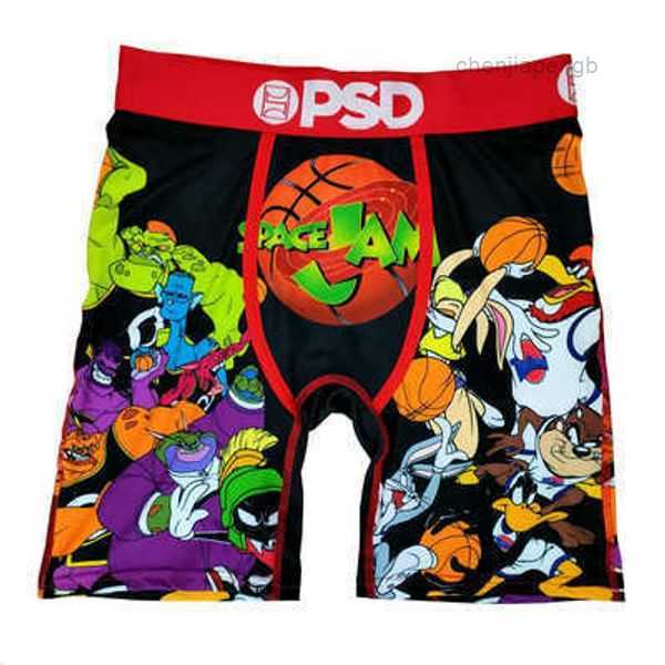 High Quality 18 Colors Sexy Underpants Ice Silk Quick Dry Men Short with Bags Psd Boxers Breathable Underwear Branded Male8919013 Z8QI