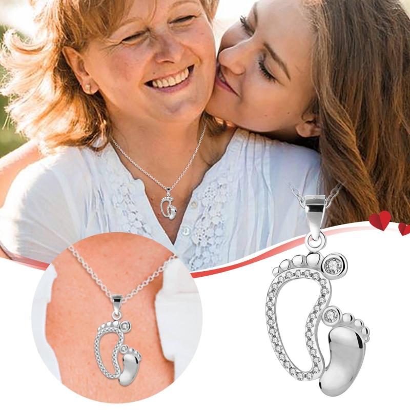 

Chains And Littlefeet PendantsMother's Day Necklace GiftsMother's GiftsChordal PendantsPendant RingsBirthday PartyRave PartyDating