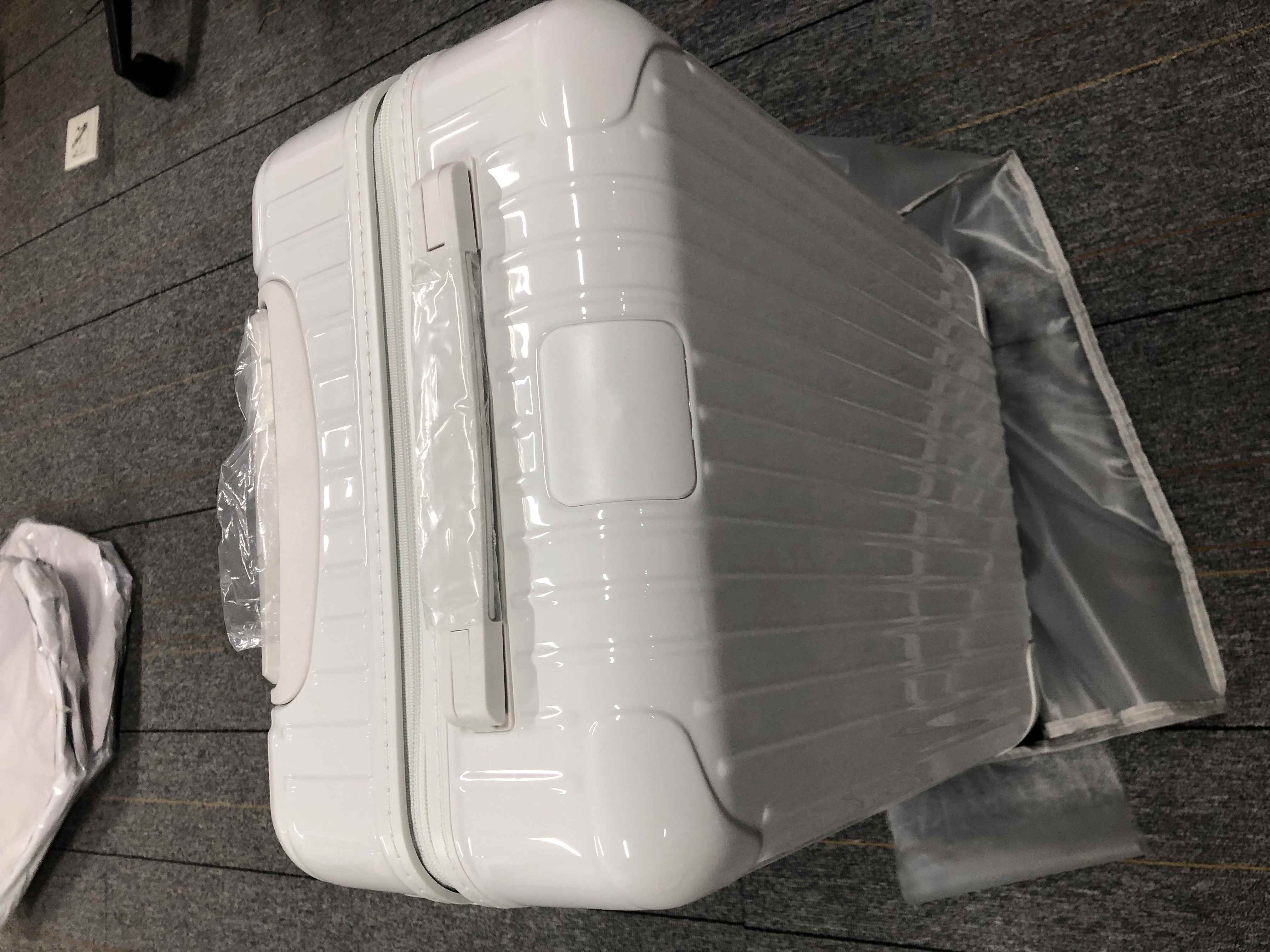 

2023 New Luggage Trolley Case Men's and Women's Travel Case Fashionable and Versatile with Large Capacity