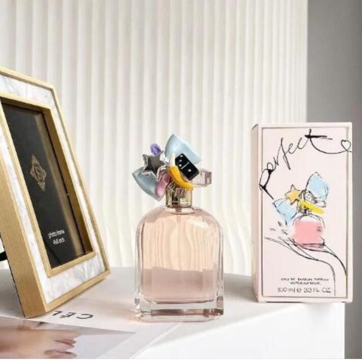 

Fragrance PERFECT MARC Daisy Perfumes for Woman EDP Eau De Toilette 75ml Cologne Female Perfume Fragrances Parfums good smell