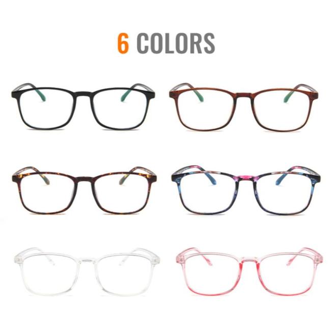 

WholeToketorism vintage optical glasses woman eye glasses frames for men transparclear lenses 72422834879