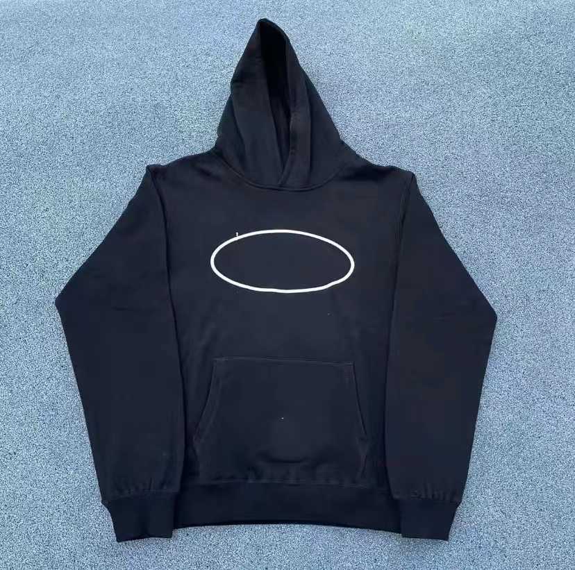 Corteiz Sweats Imprimer Sweat À Capuche Noir Esthétique Kawaii Hommes Vintage Punk Grunge Haut Lâche High Street Unisexe Sweat Y2k Vêtements 6 5