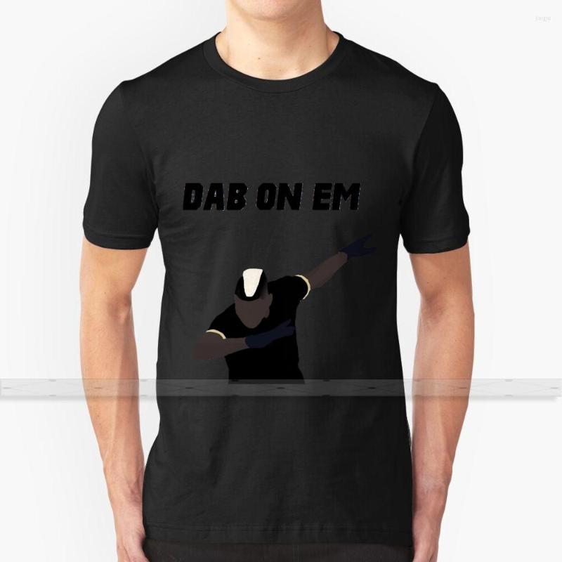 

Men's T Shirts Pogba - Dab On Em Celebration Minimalist For Men Women Shirt Tops Summer Cotton Big Size S 6XL Soccer, Mask-black