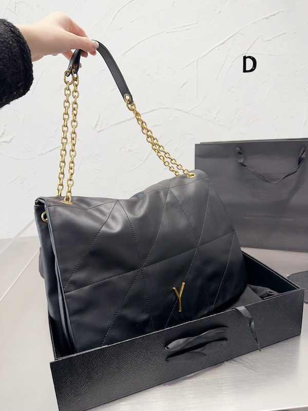 

Large leather handbag shopping bag fashionable womens one shoulder handbag shopping leisure bag suitable for safe travel shopping street photography and work, Black-no gift box