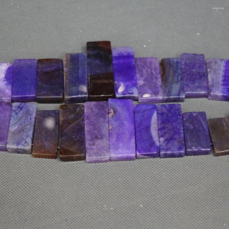 

Chains 15.5inch/Full Strand Purple Druzy Gems Stone Necklace Beaded 2023 Slab Slice Raw Connector Beads Pendant Polished- C-1918