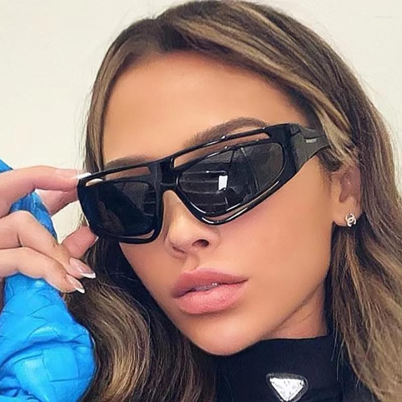 

Sunglasses Outdoor Sports Hollow For Women Men Fashion Vintage Design Cycling Car Driving Fishing Sun Glasses Eyewear Goggle2023