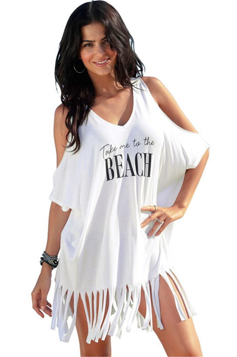 

Sarongs One Piece Swimsuit Women Bathing Suit Cover Up Beach Dress Bikini Sexy Wrap Pareo Skirts Towel