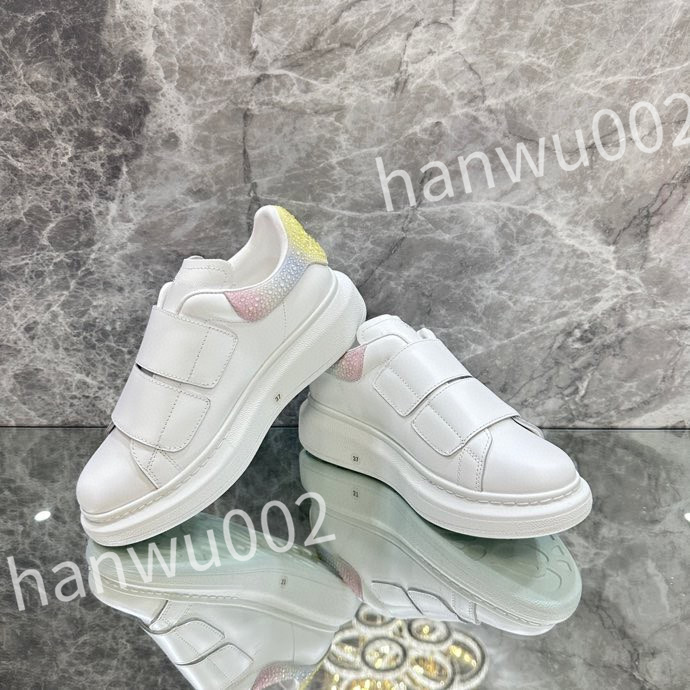 

2023 Luxurys Men's and women's casual shoes, women's travel small white shoes, men's basketball training shoes, couples' same shoes, 02