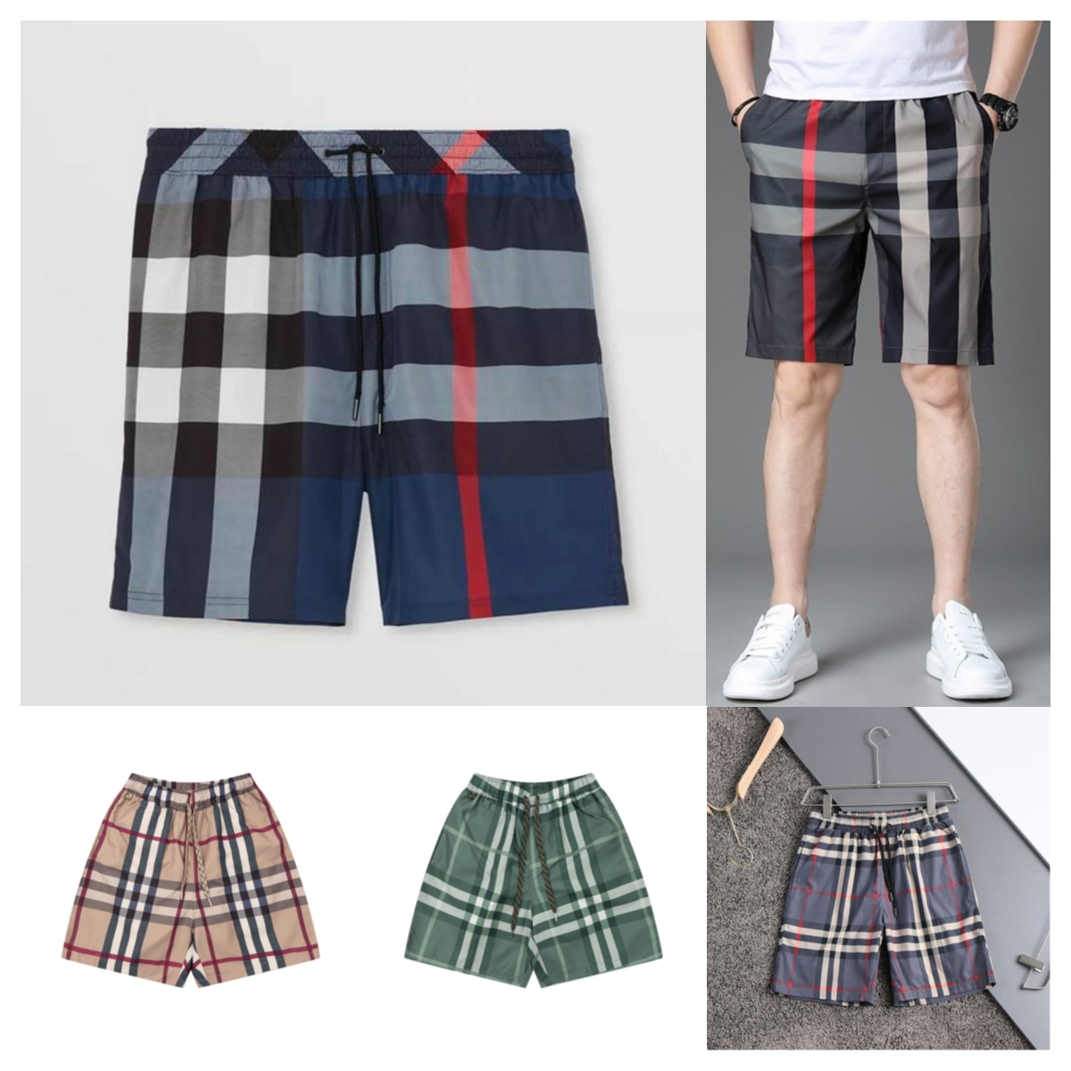 Designers Hommes Femmes Shorts Mode D'été Streetwears Vêtements Séchage Rapide Maillots De Bain Impression Conseil Plage Pantalon Taille M-4XL z2