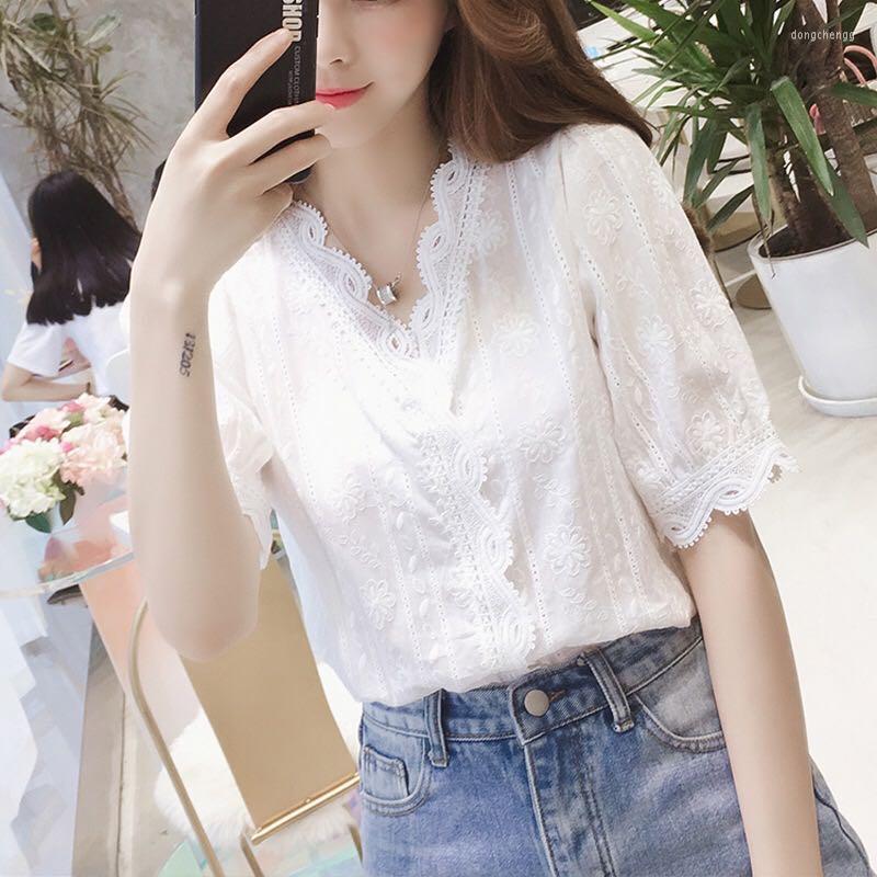 

Men's T Shirts JS1551J-2023 Summer Korean Short Bottoming Shirt Net Red Slim Slimming Solid Color Short-sleeved T-shirt Female, Black