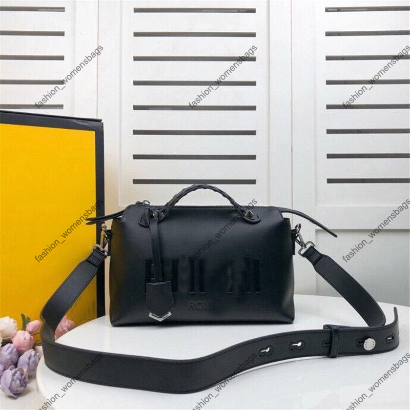 

5A Womens Boston totes Bags Designers bag The Way Medium luxury Cross body Handbags womans designers Bag Cross body hand bag Shoulder Bag purse luxury wallets 28CM