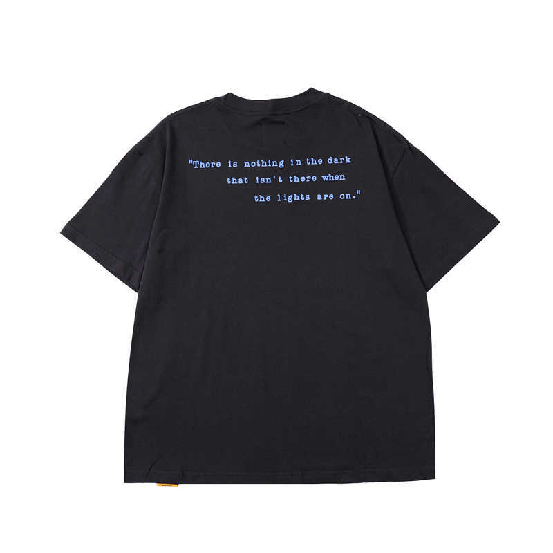 

2023 Galllerry Letter Printed Tee Fashion T-Shirt Short Sleeve Man Women Summer Casual Hip Hop FZTX2378, Black