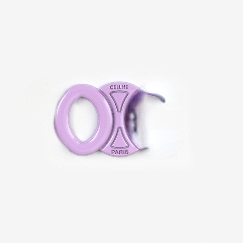 

Simple Colored All-Matching Ornament Clothing Shoes and Hats Hair Accessories Hair Hoop Barrettes Rubber Band Accessories 30 * 21mm