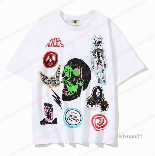 

Galleryse Depts Shirts Designer Men' t Galleryes Cottons Tops Man  Casual Luxurys Clothing Clothes Cotton 6 R9JZ, Add postage)