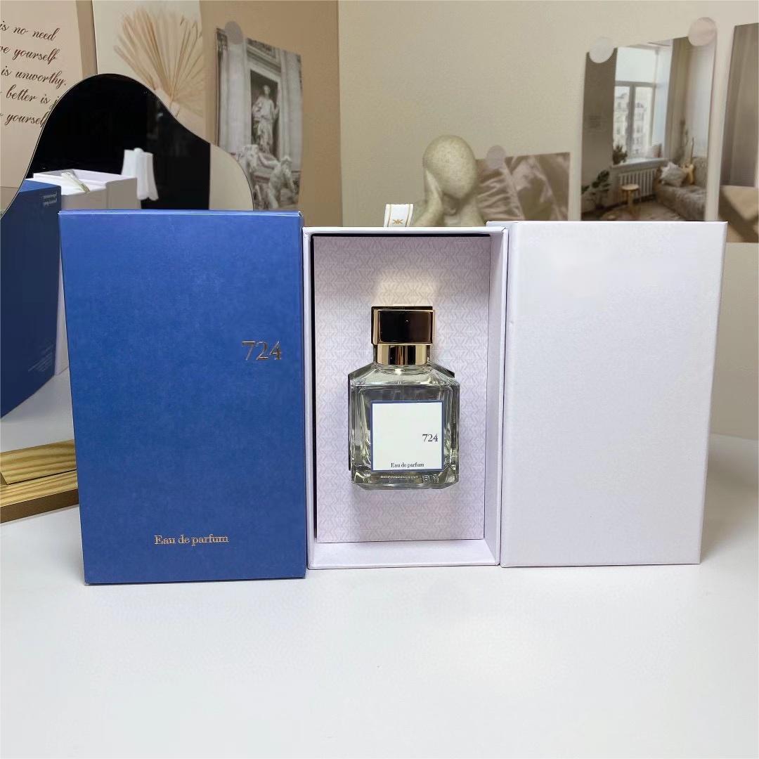 Hot lady perfume Baccarat rouge perfume silk mood lady original deodorant perfume 70ml-image-865611636