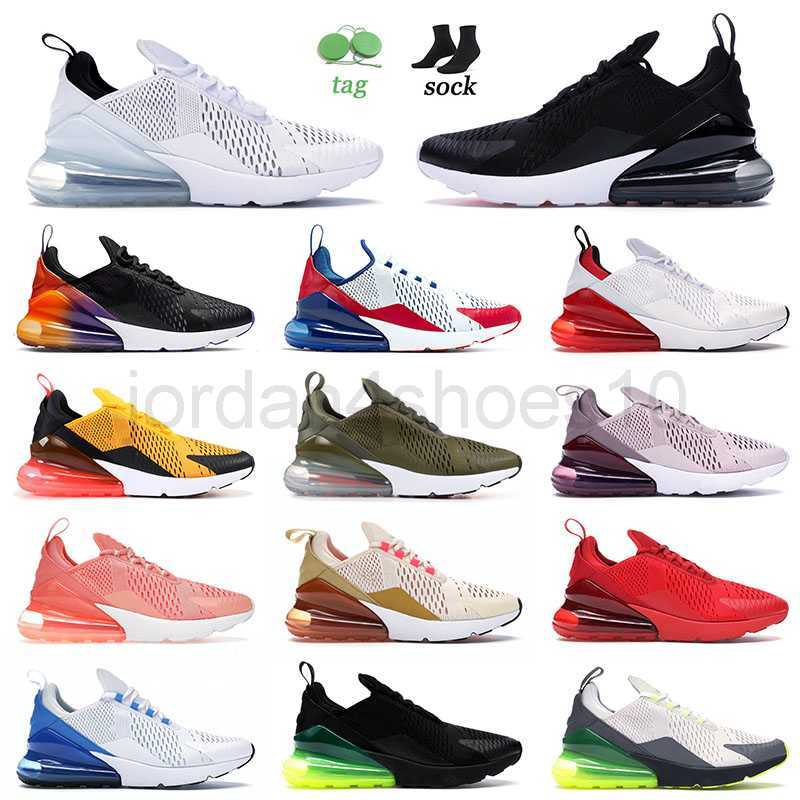 

Triple White Black 270 Air Cushion Running Shoes for Men Women Og Snekaers Sports University Red Volt Total Orange Max 270 Trainers Runners 36-49 2.5, A37 usa 36-45