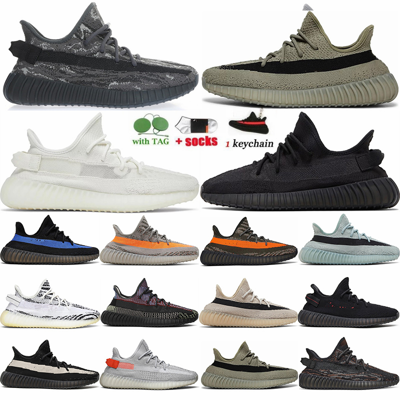 

Big Size 46 47 48 Running Shoes New Space Ash MX Grey Dark Salt Slate Bone Onyx Zebra Granite Knit Mens Womens Designer Sneakers Trainers, 37