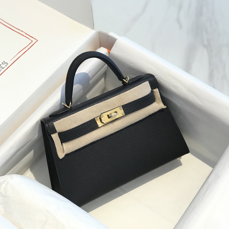 

Designer Shoulder Bag Luxury Handbag 19cm Genuine Leather Evening Bag High Imitation Crossbody Bag With Box ZH001