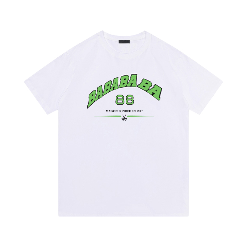 

Designer Mens T Shirt Luxury For Men Womens Shirts Fashion tshirt With Letters Casual Summer Short Sleeve Man Tee Woman Clothing Asian Size S-XXL, Customize