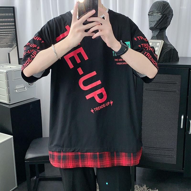 

Men's T Shirts Cotton Customized Print T-Shirts Men DIY Your Like Po Or Logo White Tees T-Shirt Fashion Custom Tshirt Plus, Black